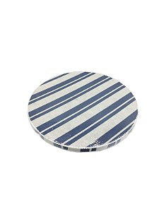SUPORTE / TABUA PARA FRIOS AZUL LISTRADO G