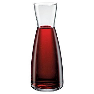 JARRA DE VIDRO TRANSPARENTE - 1L