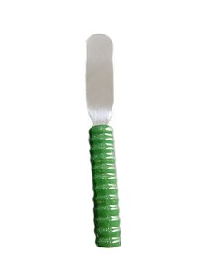 ESPÁTULA DE MANTEIGA - VERDE BRASIL