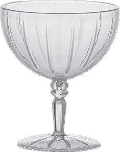 TAÇA PARA SOBREMESA DE ACRILICO LIV