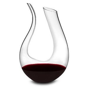 JARRA / DECANTER HAND MADE PARA VINHO - 1,2L