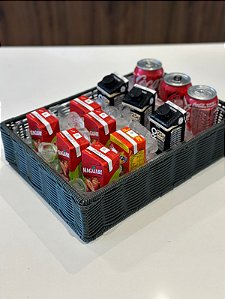 APOIO PARA BEBIDAS TRANCOSO G - VIME VERDE MUSGO