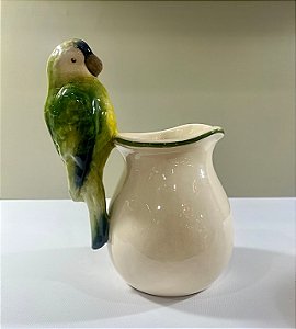 JARRA P ALÇA PÁSSARO VERDE