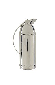 GARRAFA TÉRMICA PRATA G