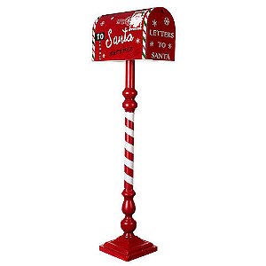 CAIXA DE CORREIO NATALINA