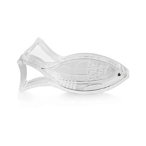 MINI ESPREMEDOR PEIXINHO INDIVIDUAL EM ACRÍLICO