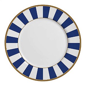 PRATO RASO STRIPE AZUL - UNIDADE