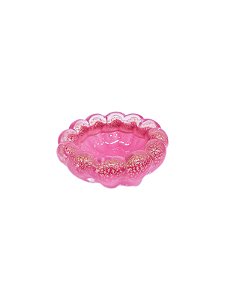 BOWL PP EM MURANO - ROSA CHICLETE