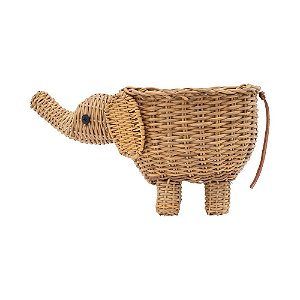 CESTA DE JUNCO ELEFANTE - P