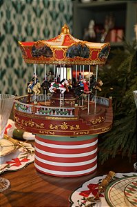 CARROSSEL GRANDE - NATALINO