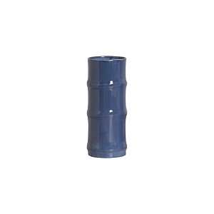 VASO BAMBU GRANDE AZUL TATI