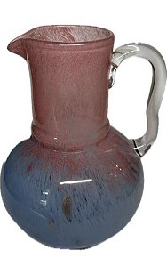 JARRA BOJUDA PRIMAVERA ROSA E AZUL