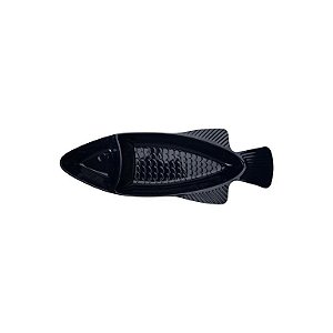 PETISQUEIRA MÉDIA EM MELAMINA PEIXE AZUL