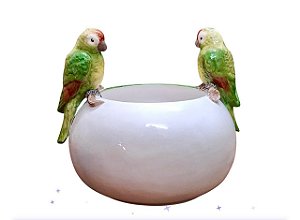 TRAVESSA / VASO P 2 PÁSSAROS