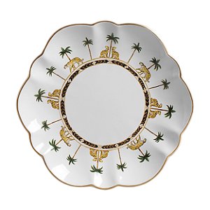 PRATO RASO JAGUAR GOLD COM PALMEIRA