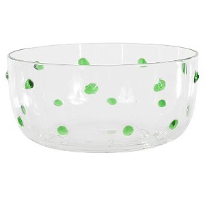 BOWL EM ACRÍLICO MALDIVAS VERDE