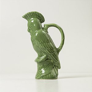 JARRA CACATUA VERDE