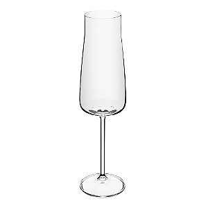 TAÇA PARA CHAMPAGNE CRISTAL NEW 210ML