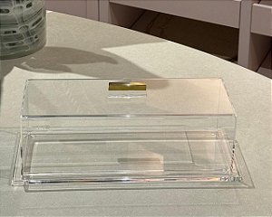 PORTA FRIOS E FRUTAS / PÃES EM ACRÍLICO - NOVA YORK