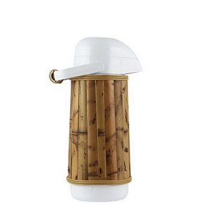 GARRAFA TÉRMICA DE BAMBU - 1L