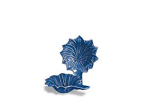 Bowl coqueiro azul - cerâmica