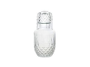 MORINGA DE VIDRO DIAMANTE