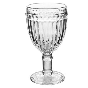 TAÇA GABI DE VIDRO PARA ÁGUA