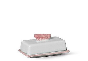 MANTEIGUEIRA BAMBU FLAT ROSA