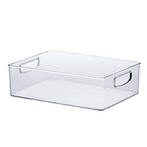 ORGANIZADOR DIAMOND 31 X 22 X 9 CM - CRISTAL