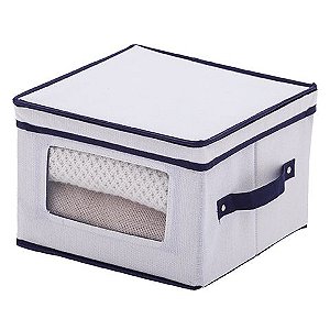 CESTO ORGANIZADOR CONCEPT 29 X 29 X 20 CM