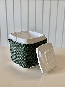 BALDE DE GELO TRANCOSO P - VERDE MUSGO