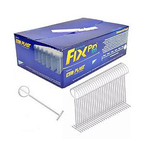 Fix Pin 100 Preço 5.000 un. Neutro