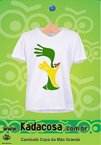 COPA DA MÃO GRANDE