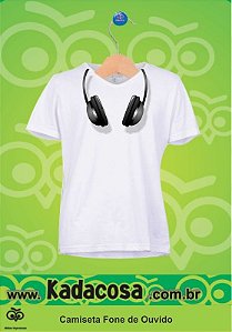 FONE DE OUVIDO