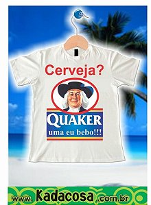 CERVEJA QUAKER UMA BEBO