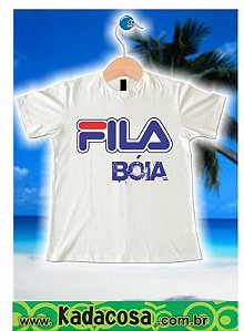 FILA BOIA