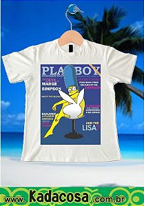 MARGE - PLAYBOY