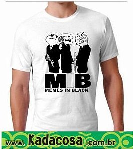 MIB - MEMES IN BLACK