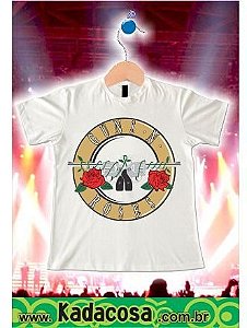 GUNS IN ROSES