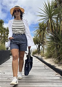 SHORT ISABELLE JEANS BRUTO