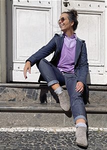 PARKA CELINA JEANS