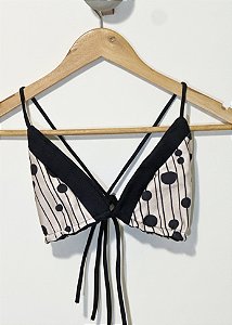 TOP SABRINA ANDARILHA