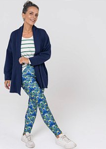LEGGING KLARA ESTAMPA BRASILEIRA