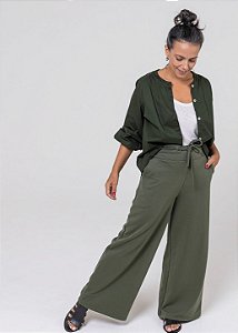 Calça Pantalona Yolanda