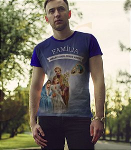 Camiseta Sagrada Família