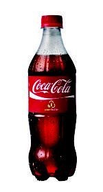 Coca Cola 600 ml