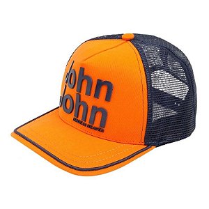 Bonés Jhon Jhon Denim