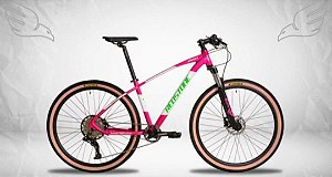 Bicicleta Redstone Aquila 27v Hidráulico Shimano