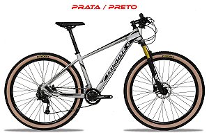 Bicicleta Redstone Macropus 18v Shimano