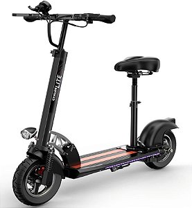 Patinete Elétrico Lite 3 500W 48V 120Kg